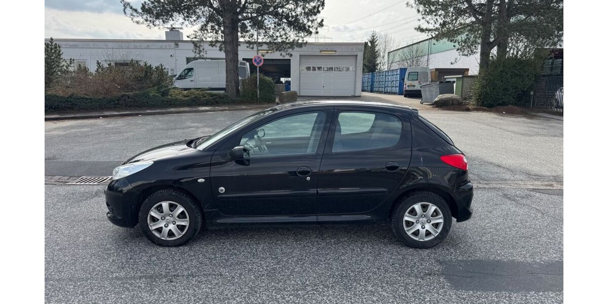Peugeot 206 101.594 km 1.999 &euro; Barsbüttel 22885