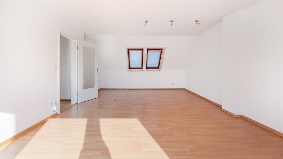 Dachgeschoßwohnung Norderstedt Friedrichsgabe - 2 Zimmer, 70 m&sup2;, 800&euro; | Angebot:26439494