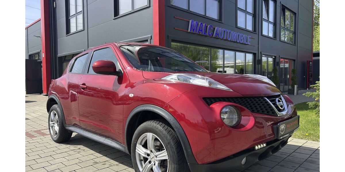Nissan Juke 201.456 km 5.600 &euro; Neu Wulmstorf 21629
