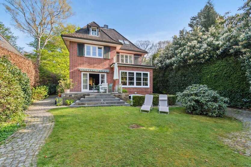 Haus zum Kaufen in Hamburg 2.950.000 € 243 m²
