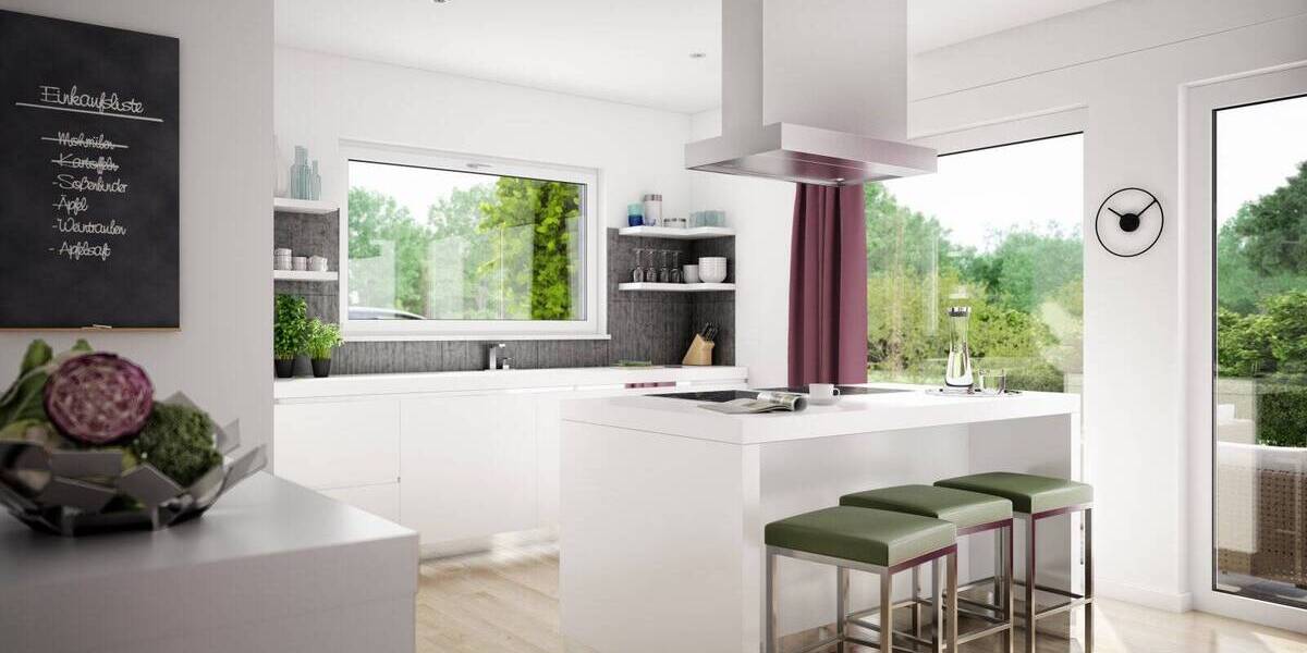 Einfamilienhaus Hamburg Poppenbüttel - 4 Zimmer, 135 m&sup2;, 788.600&euro; | Angebot:26867332