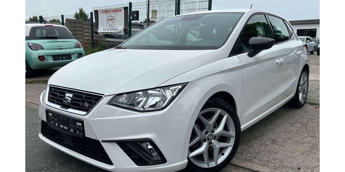 Seat Ibiza 133.000 km 10.900 &euro; Neu Wulmstorf 21629