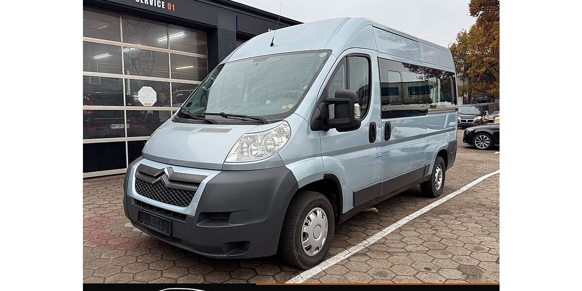Citroen Jumper 144.000 km 12.800 &euro; Hamburg 22043