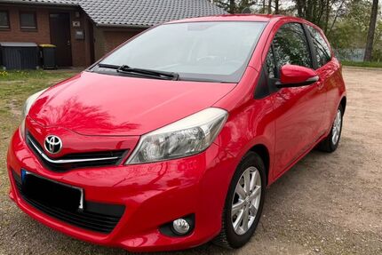 Toyota Yaris 139.000 km 7.500 &euro; Oststeinbek 22113