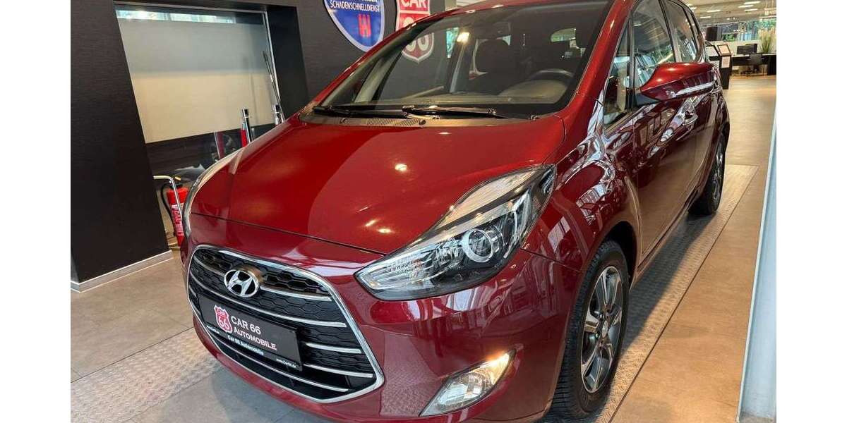 Hyundai iX20 97.600 km 10.800 &euro; Hamburg 22547