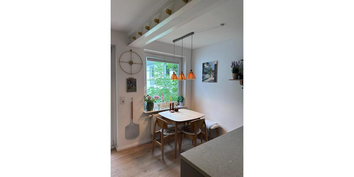 Etagenwohnung Hamburg Sternschanze - 2 Zimmer, 60 m&sup2;, 680.000&euro; | Angebot:27208217