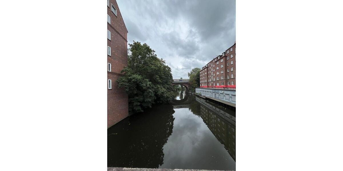 Eigentumswohnung in Hamburg Barmbek-NordDulsberg - unvermietet 1 zimmer