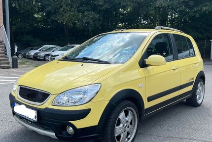 Hyundai Getz 138.000 km 2.990 &euro; Hamburg 22765