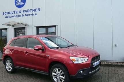Mitsubishi ASX 218.885 km 5.990 &euro; Trittau 22946