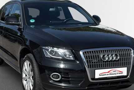 Audi Q5 207.000 km 8.890 &euro; Hamburg 22529