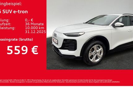 Audi Q6 e-tron 7.611 km 50.450 &euro; Hamburg 22529
