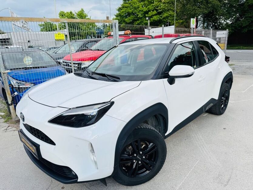 Yaris Cross