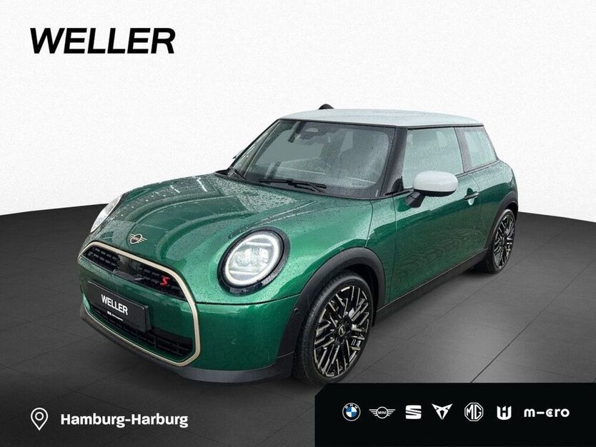 Cooper S