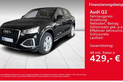 Audi Q2 1.890 km 32.920 &euro; Hamburg 22419