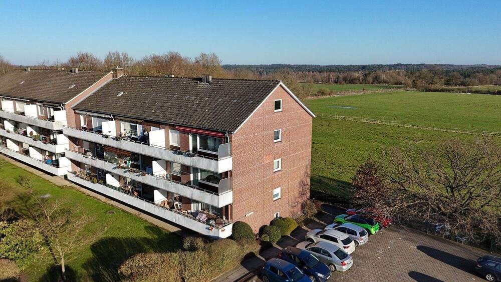 Etagenwohnung Buchholz in der Nordheide Buchholz - 3 Zimmer, 86 m&sup2;, 225.000&euro; | Angebot:25681370