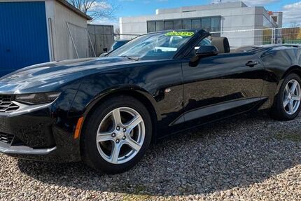 Chevrolet Camaro 42.000 km 25.999 € Hamburg 22309