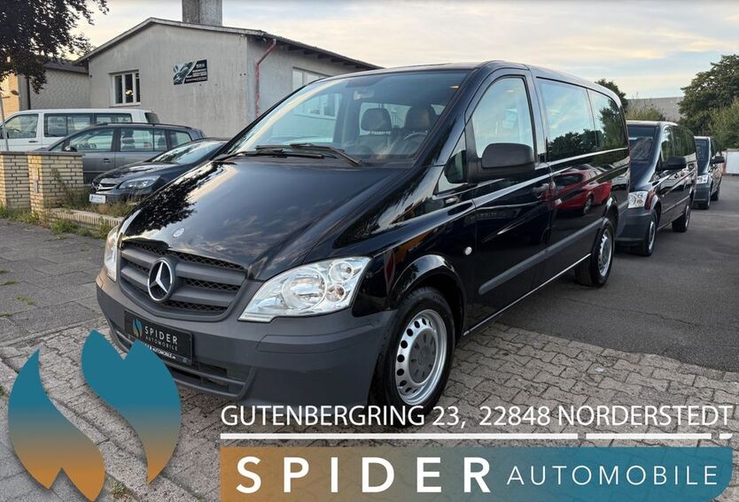 Mercedes-Benz Vito 167.123 km 15.990 € Norderstedt 22848