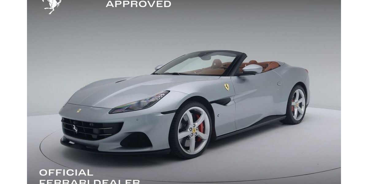 Ferrari Portofino 14.850 km 237.400 &euro; Hamburg 22143