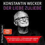 Konstantin Wecker | Harbour Front Literaturfestival 2025