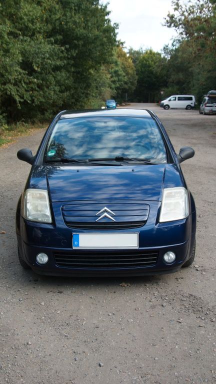 Citroen C2 90.000 km 1.800 € Hamburg 21031