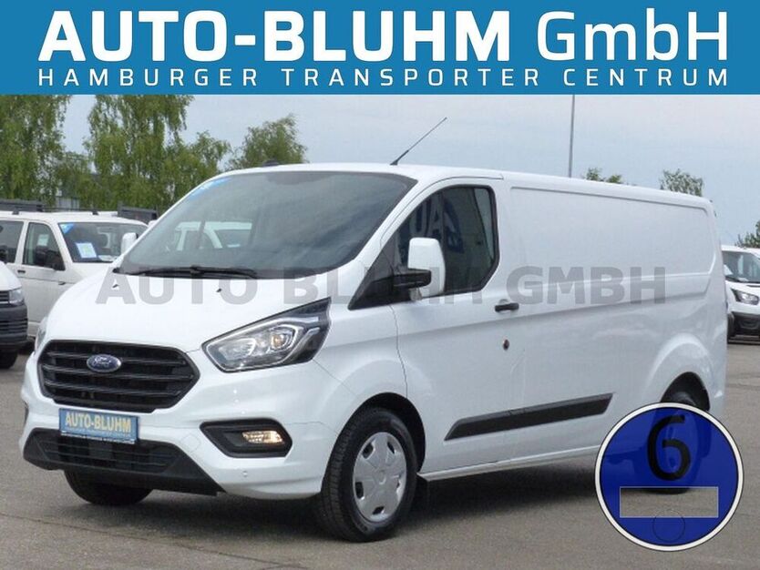 Transit Custom