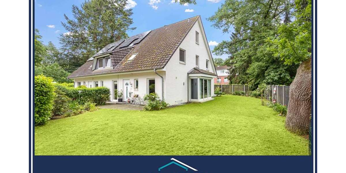 Einfamilienhaus Hamburg / Rahlstedt Rahlstedt - 4 Zimmer, 122 m&sup2;, 645.000&euro; | Angebot:27004078