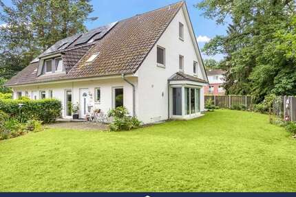 Haus Hamburg / Rahlstedt Rahlstedt - 4 Zimmer, 122 m&sup2;, 645.000&euro; | Angebot:27004078