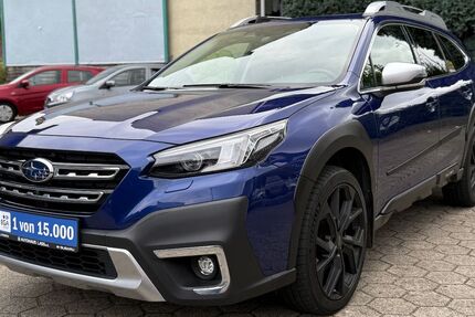 Subaru Outback 67.110 km 33.990 € Hamburg 22041