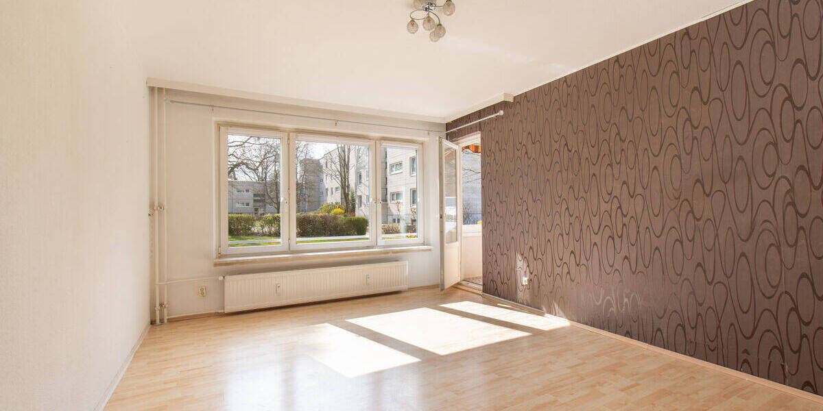 Etagenwohnung Hamburg Hummelsbüttel - 3 Zimmer, 69 m&sup2;, 290.000&euro; | Angebot:26105831