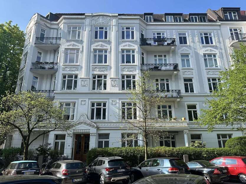 Wohnung zum Kaufen in Hamburg 1.850.000 € 158.75 m²