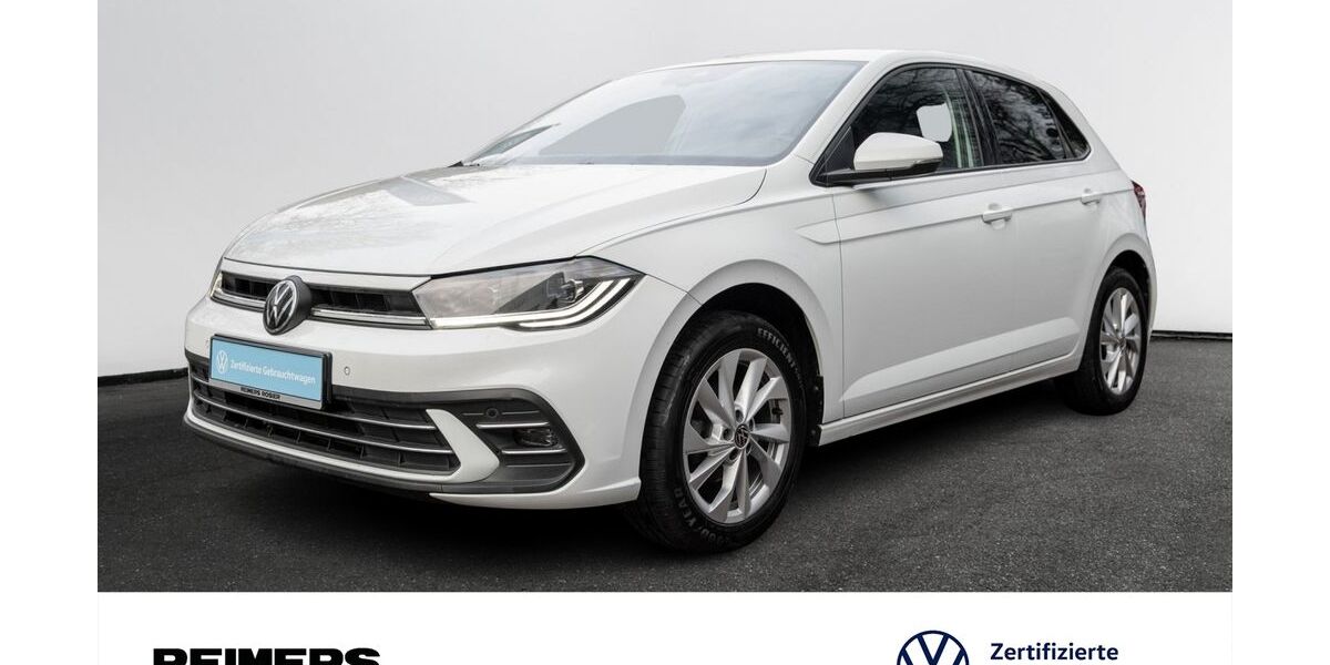 VW Polo 34.500 km 18.969 &euro; Hamburg 22457