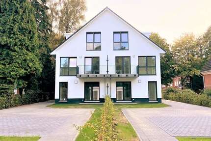 Wohnung Hamburg / Rahlstedt Rahlstedt - 4 Zimmer, 126 m&sup2;, 2.200&euro; | Angebot:24504869