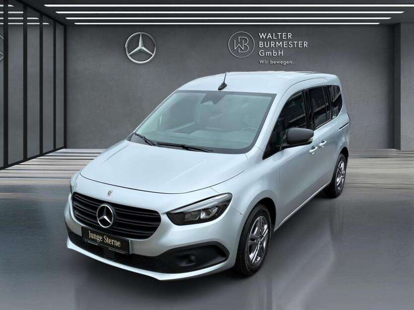 Mercedes-Benz Citan 84.480 km 19.970 € Rellingen 25462