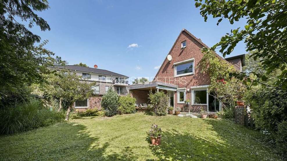 Haus zum Kaufen in Hamburg 745.000 € 130.97 m²