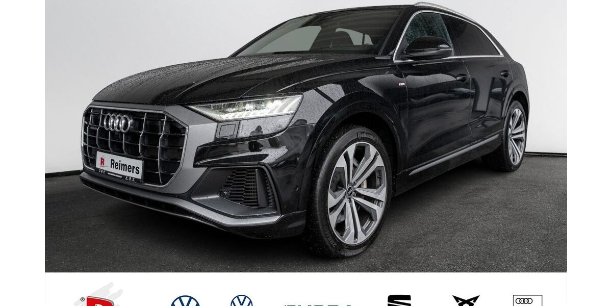 Audi Q8 93.570 km 60.379 &euro; Rellingen/Hamburg 25462