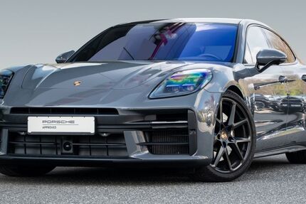 Porsche Panamera 9.500 km 159.800 &euro; Hamburg 22523