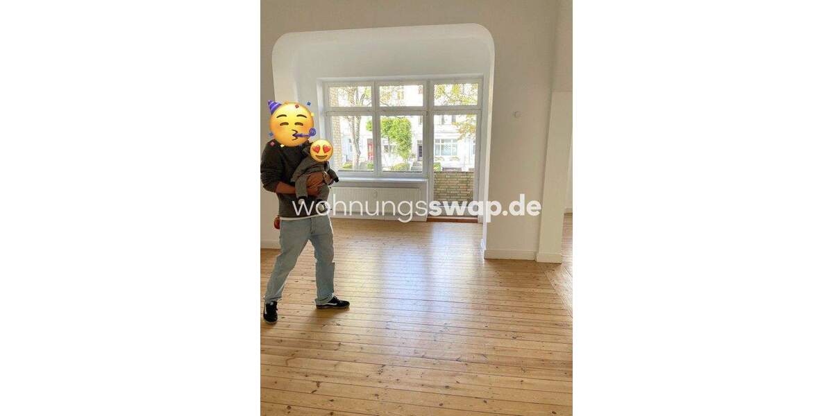Etagenwohnung Hamburg Hohenfelde - 4 Zimmer, 110 m&sup2;, 1.800&euro; | Angebot:25995968