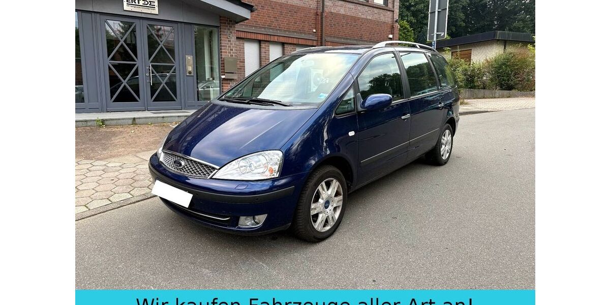 Ford Galaxy 87.000 km 7.990 &euro; Hamburg 21077