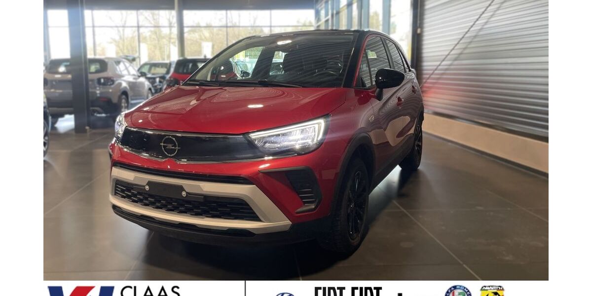 Opel Crossland (X) 20.206 km 14.490 &euro; Buchholz in der Nordheide 21244