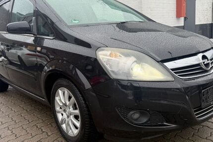 Opel Zafira 270.000 km 1.995 &euro; Hamburg 20537