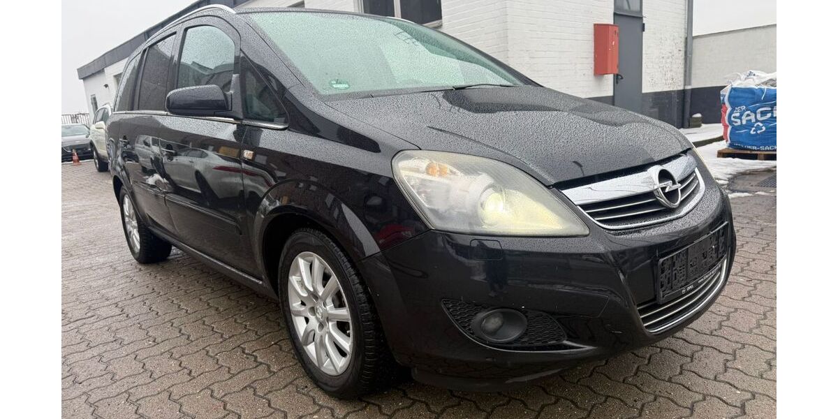 Opel Zafira 270.000 km 2.295 &euro; Hamburg 20537