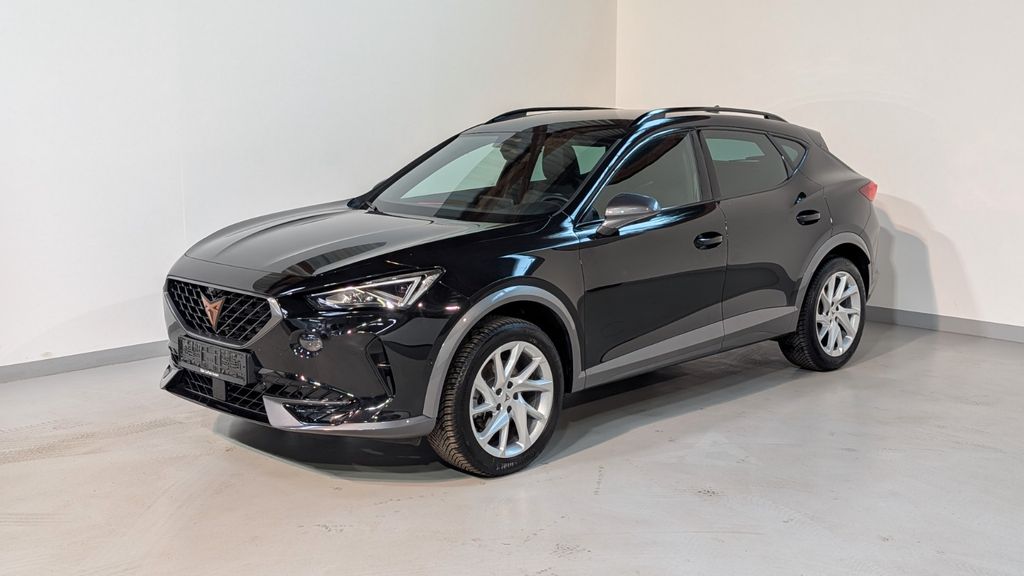 Cupra Formentor 51.699 km 24.690 &euro; Tornesch 25436
