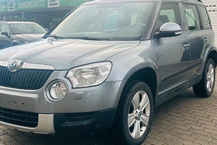Skoda Yeti 190.000 km 4.750 € Geesthacht 21502