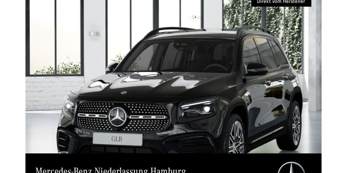 Mercedes-Benz GLB 200 9.900 km 48.990 &euro; Hamburg 22047