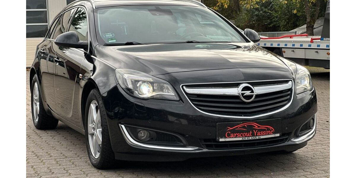 Opel Insignia 269.000 km 5.990 &euro; Buxtehude 21614