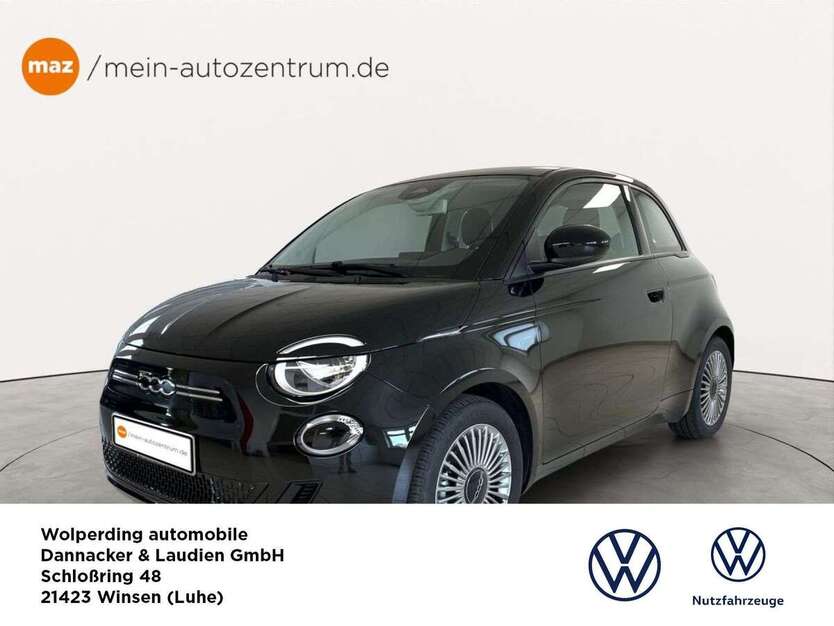 Fiat 500e 8.938 km 15.499 € Winsen 21423