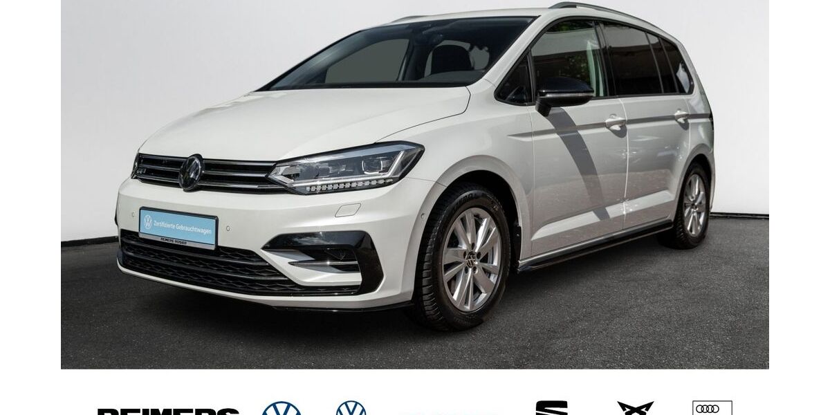 VW Touran 24.620 km 37.869 &euro; Hamburg 22457