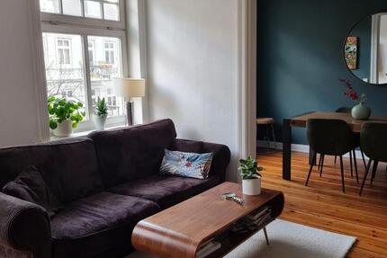 Wohnung im Grindelviertel 3.5 zimmer