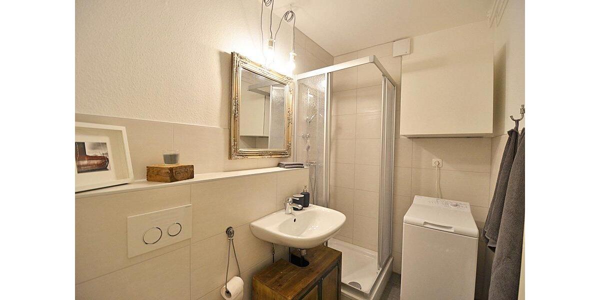 Terrassenwohnung Hamburg Horn - 1 Zimmer, 40 m&sup2;, 205.000&euro; | Angebot:26894421