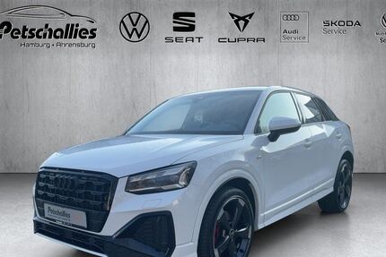 Audi Q2 18.705 km 35.550 &euro; Hamburg 22393